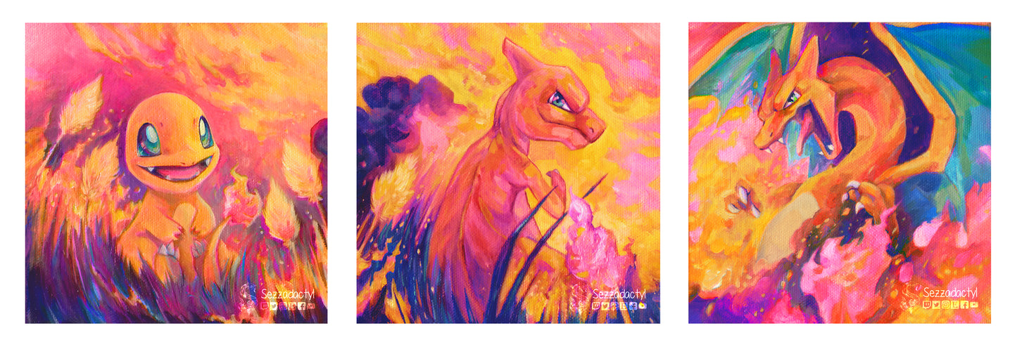 151 - #004 - 6x6 size