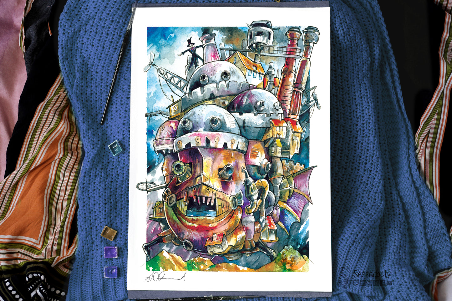 HMC Print - A3/A4/A5