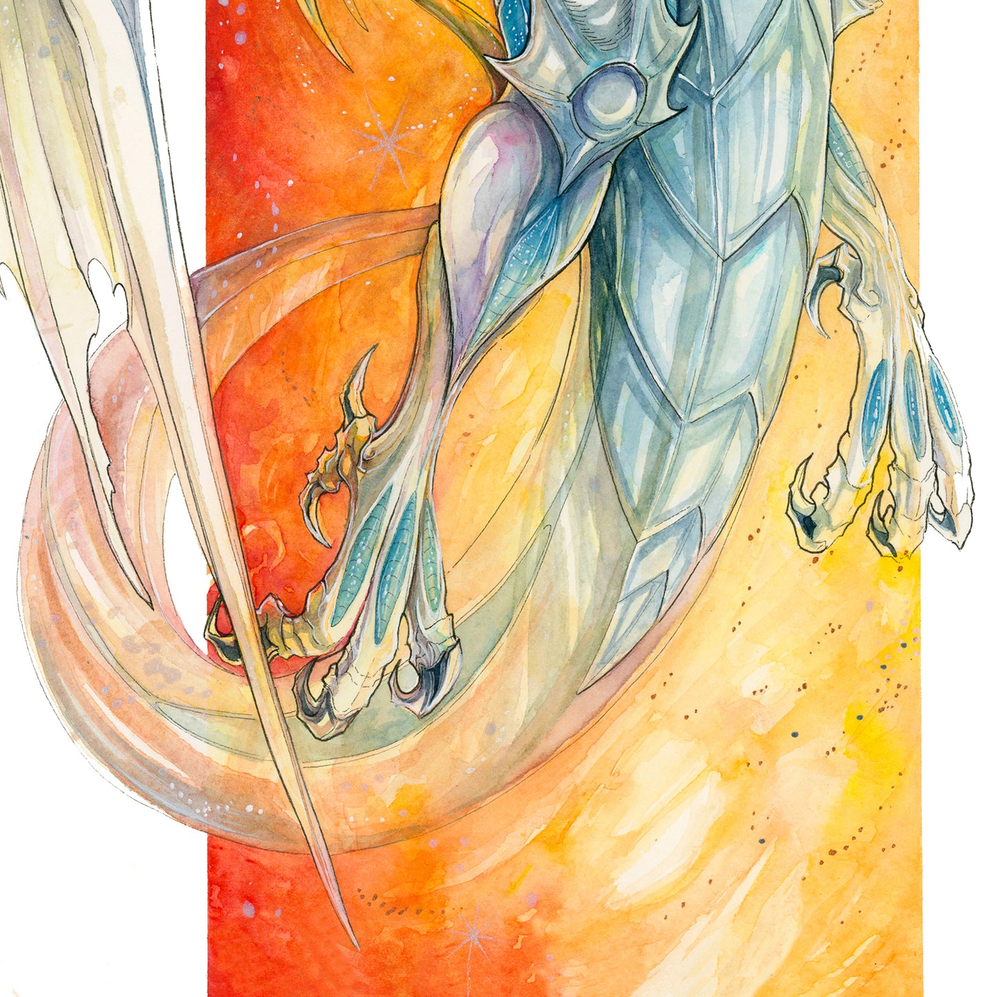 Stardust Print - A3/A4/A5