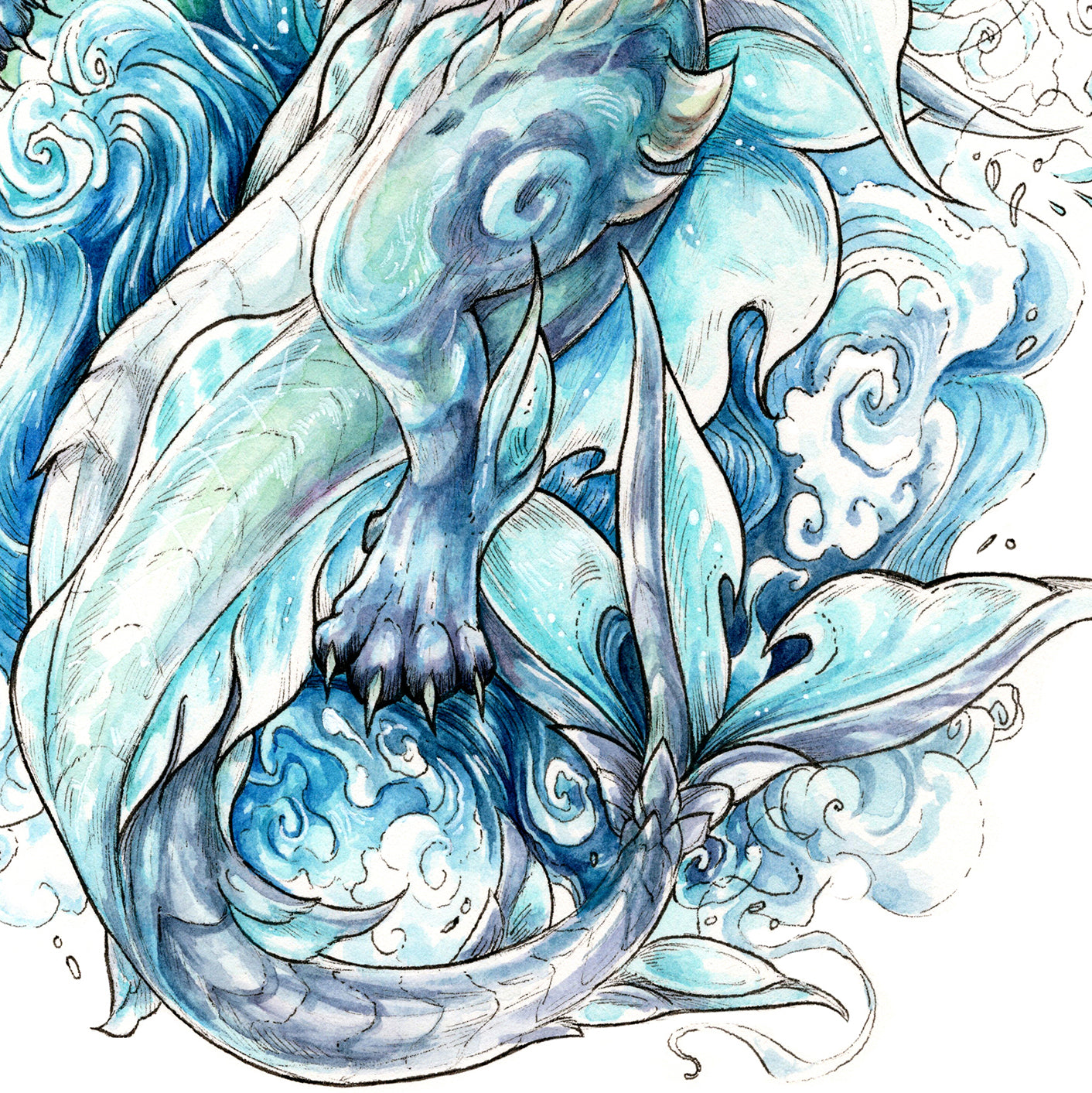 Suanni Print - A3/A4/A5