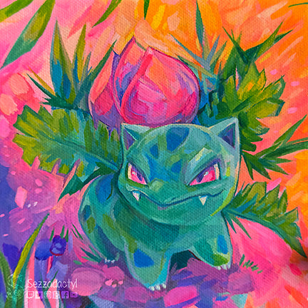 151 - #002 - 6x6 size