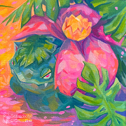 151 - #003 - 6x6 size