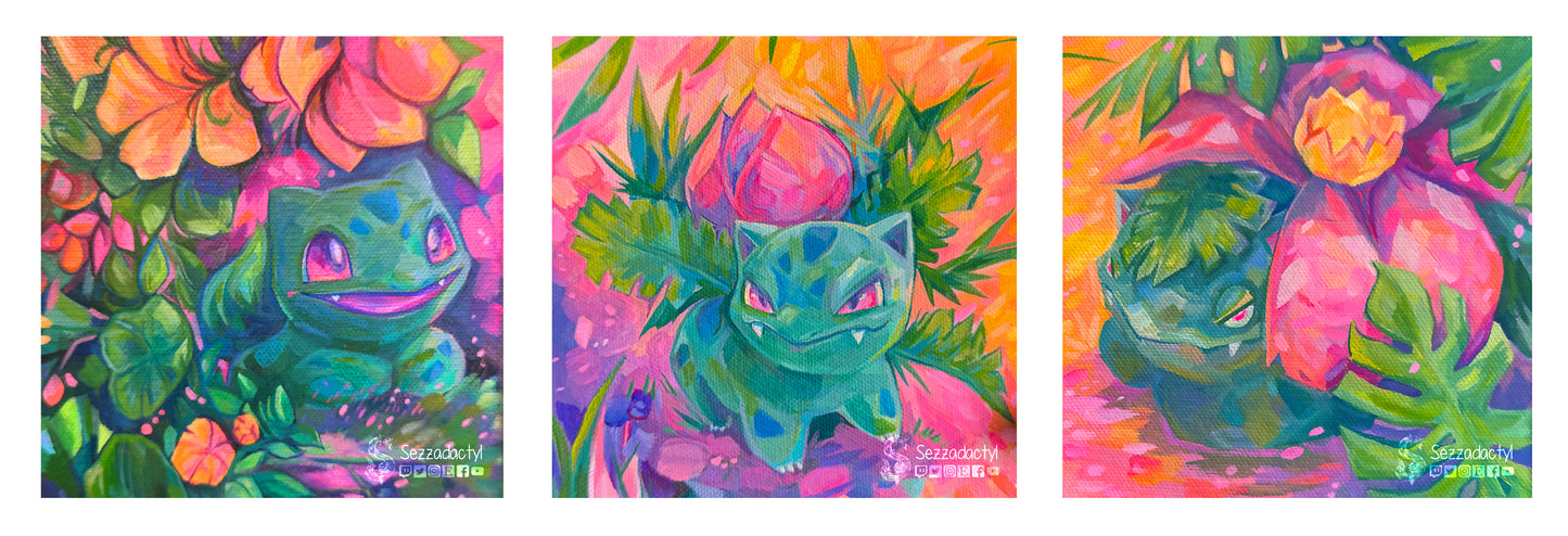 151 - #003 - 6x6 size