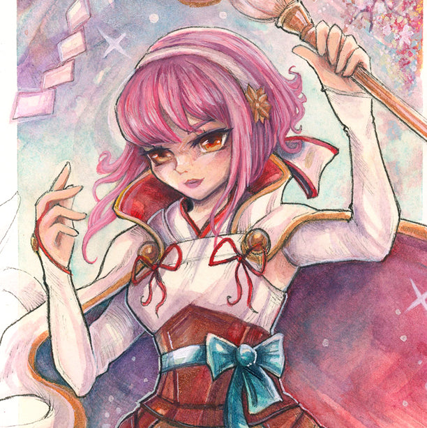 Sakura Print - A3/A4/A5