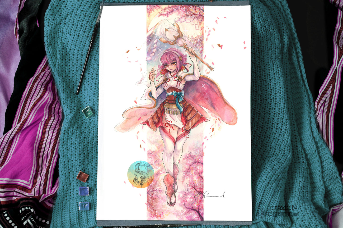 Sakura Print - A3/A4/A5