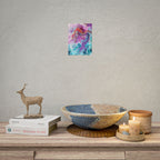 Monster of the Waves Poster Print