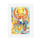 Fire Bird Poster Print
