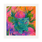 151 #002 8x8" Textured Matte Watercolour Print