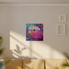 Harry the Galah Square Print