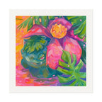 151 #003 8x8" Textured Matte Watercolour Print