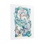 Spirit of the River Poster Print