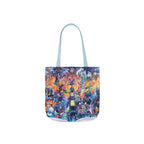 Tote Bag, 5-Color Straps - CarToon World