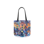 Tote Bag, 5-Color Straps - CarToon World
