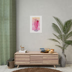 Milksnake Poster Print