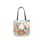 Tote Bag, 5-Color Straps - We Love Food