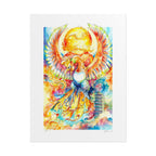 Fire Bird Poster Print