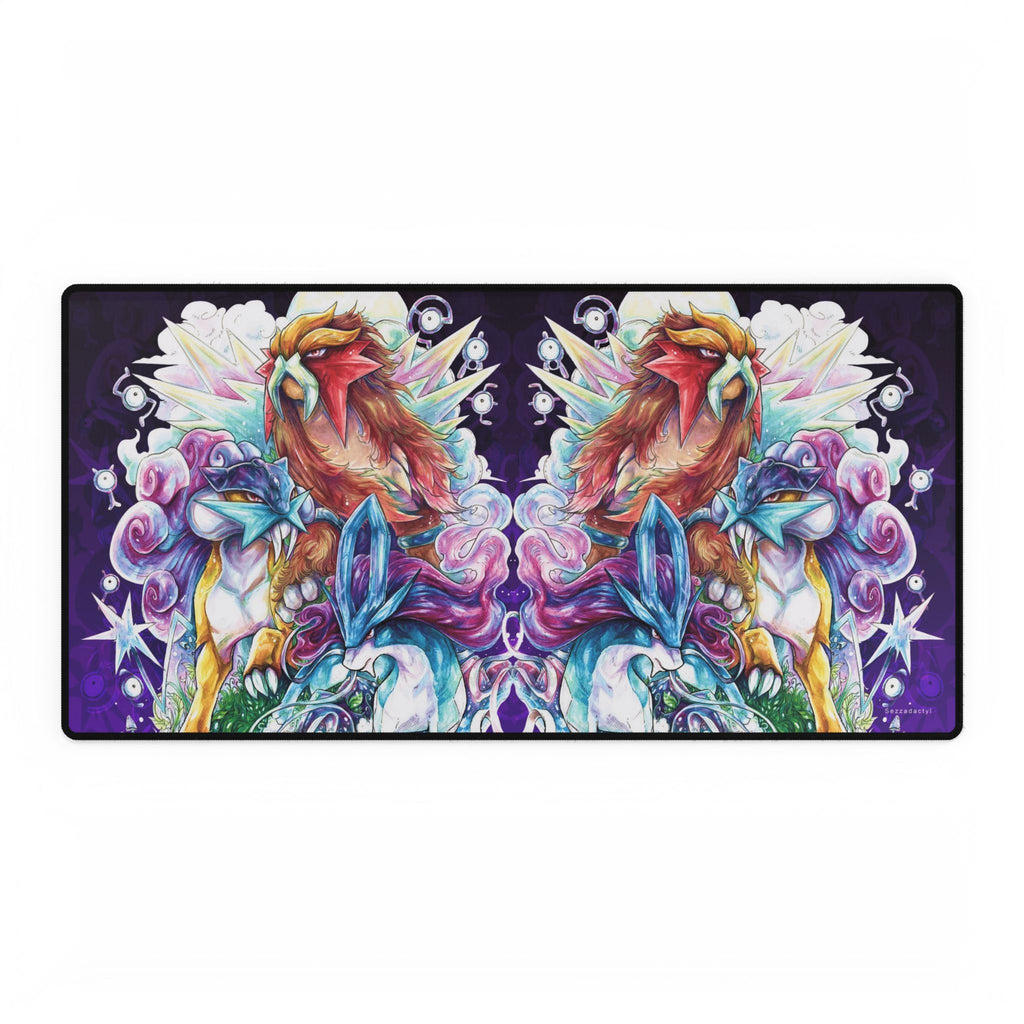 Desk Mat - Legendary Beasts - Version 2