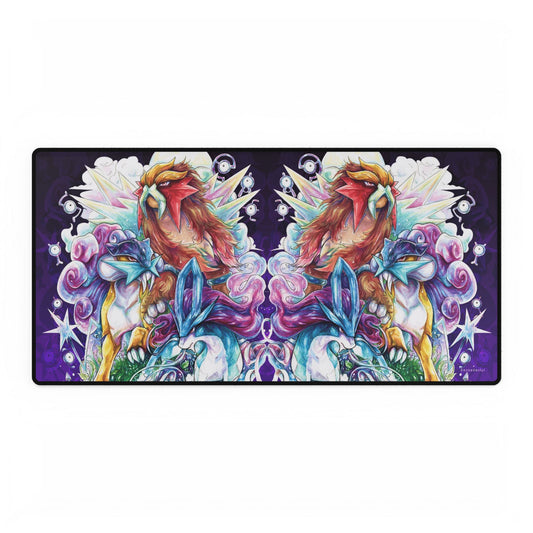 Desk Mat - Legendary Beasts - Version 2