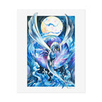 Legendary of the Sea Poster Print