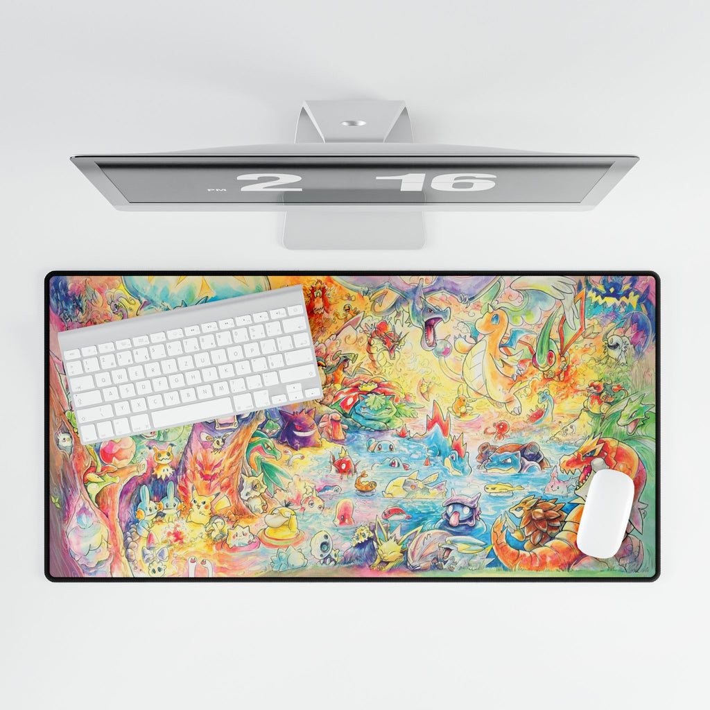 Desk Mat - Celebration in your Pocket