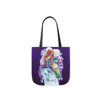 Tote Bag, 5-Color Straps - Legendary Beasts