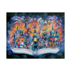 CarTOON World Poster Print