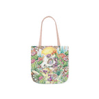 Tote Bag, 5-Color Straps - Skull