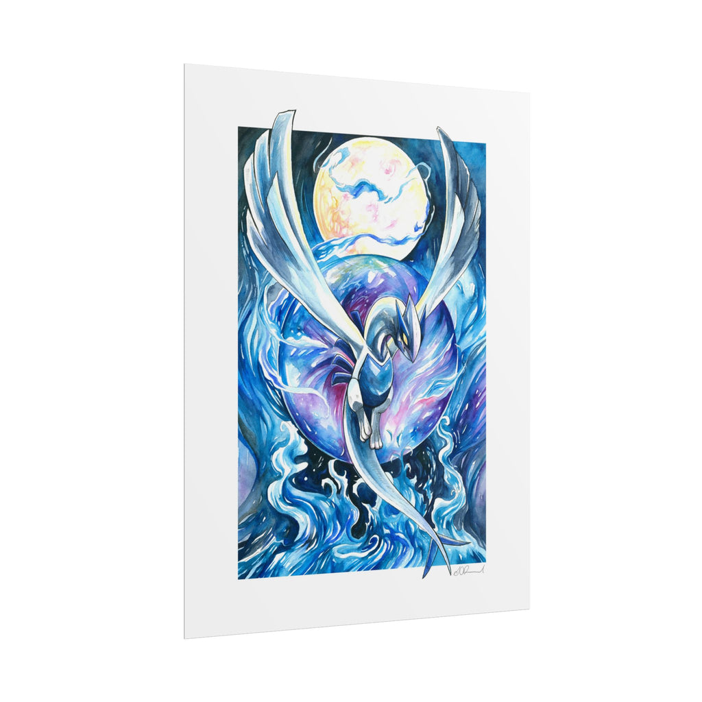 Legendary of the Sea Poster Print