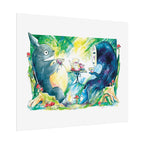 Tea Party Poster Print