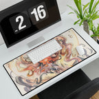 Desk Mat - Autumn Fox - Version 2