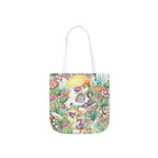 Tote Bag, 5-Color Straps - Skull