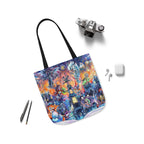 Tote Bag, 5-Color Straps - CarToon World