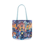 Tote Bag, 5-Color Straps - CarToon World