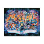 CarTOON World Poster Print