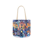 Tote Bag, 5-Color Straps - CarToon World