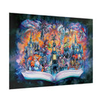 CarTOON World Poster Print