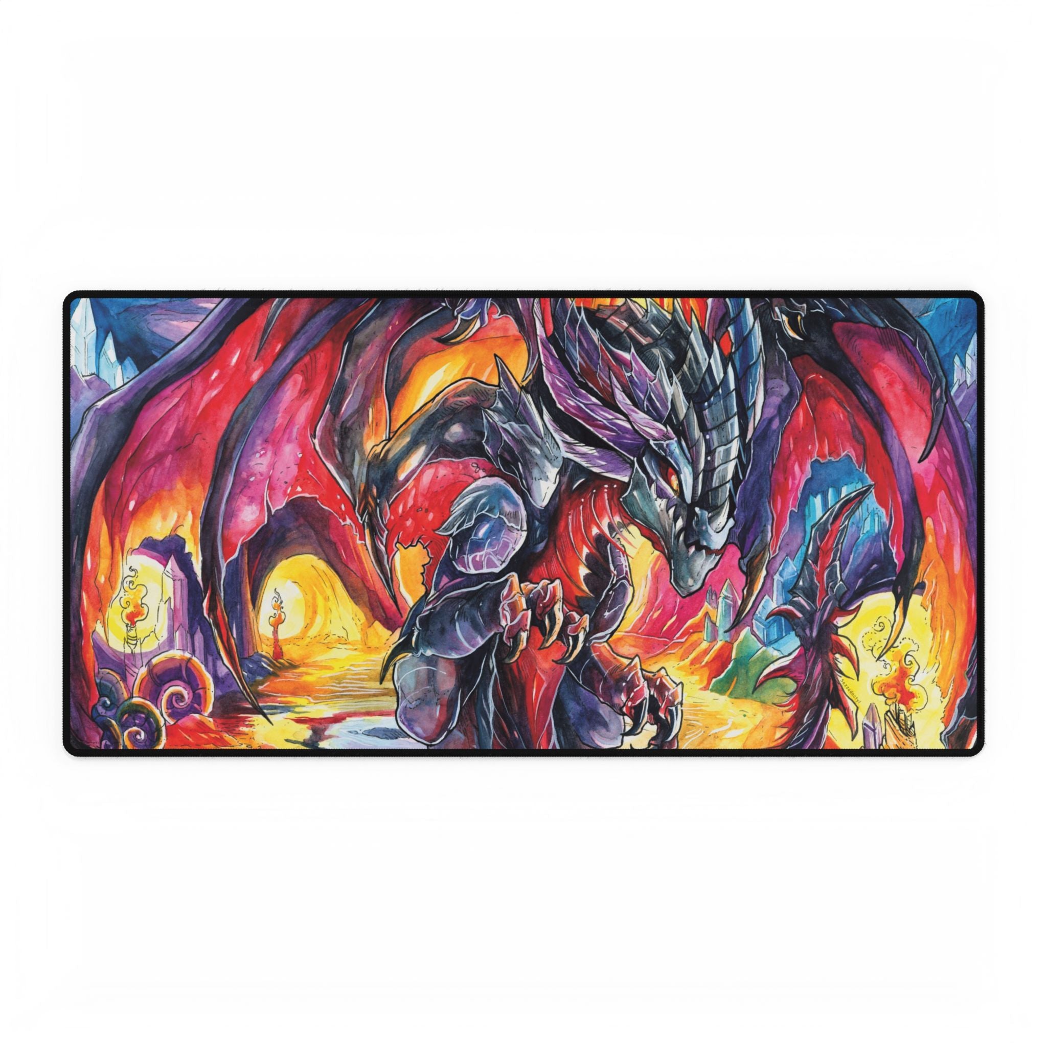 Desk Mat - Dragon of the Earth