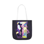 Tote Bag, 5-Color Straps - Sun vs Moon