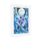 Legendary of the Sea Poster Print