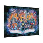 CarTOON World Poster Print