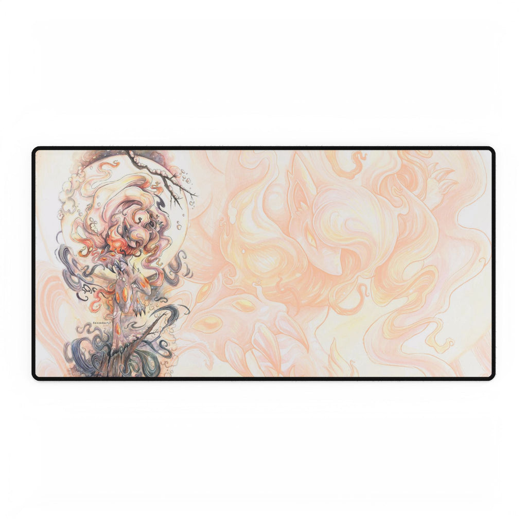 Desk Mat - Autumn Fox