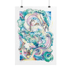 Spirit of the River Poster Print