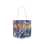 Tote Bag, 5-Color Straps - CarToon World