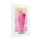 Milksnake Poster Print