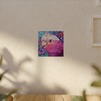 Harry the Galah Square Print