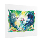 Tea Party Poster Print