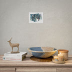 Twilight God Poster Print