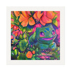 151 #001 8x8" Textured Matte Watercolour Print