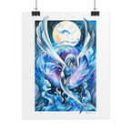 Legendary of the Sea Poster Print