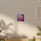 Harry the Galah Square Print